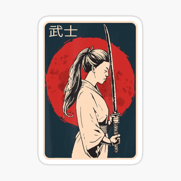 ancient-japanese-geisha-samurai-japanese-female-warrior-sticker-for