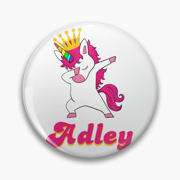 Item preview, A for Adley Kids T-Shirt  designed and sold by BeauWellingto.