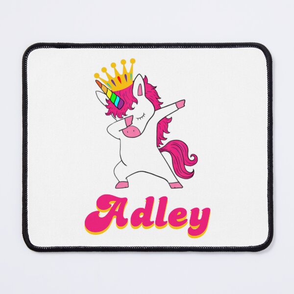 Item preview, A for Adley Kids T-Shirt  designed and sold by BeauWellingto.