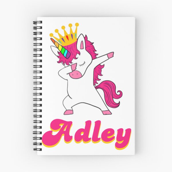 Item preview, A for Adley Kids T-Shirt  designed and sold by BeauWellingto.