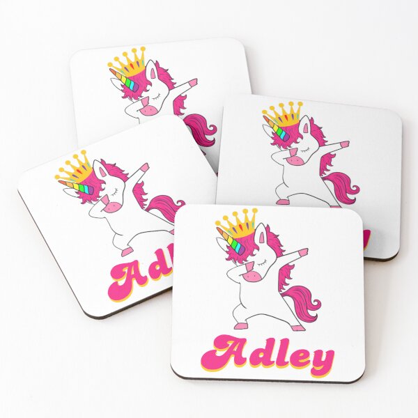 Item preview, A for Adley Kids T-Shirt  designed and sold by BeauWellingto.