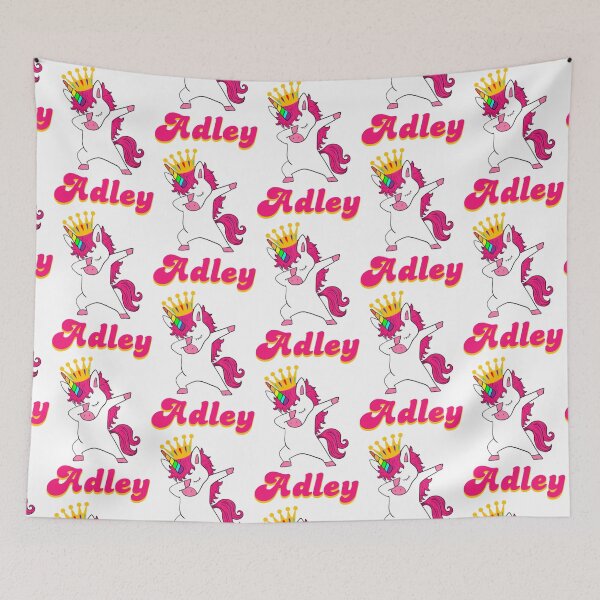 Item preview, A for Adley Kids T-Shirt  designed and sold by BeauWellingto.