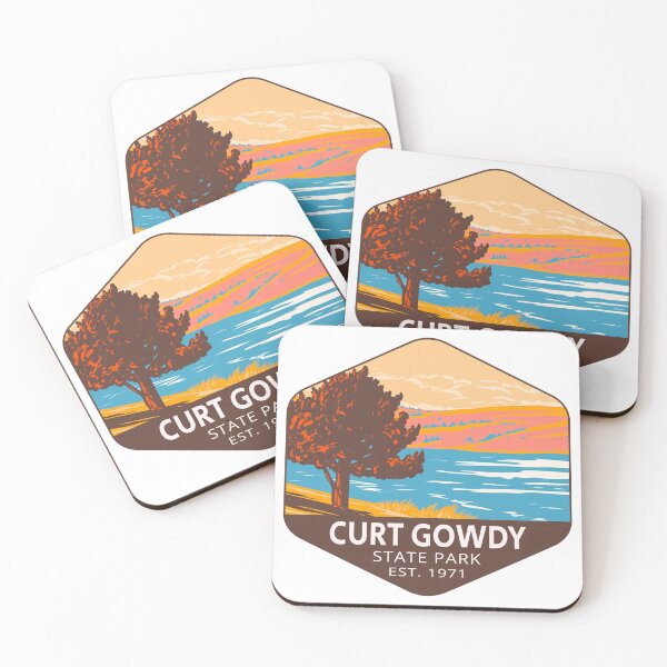 Item preview, Curt Gowdy State Park Wyoming designed and sold by Home-Spirit.