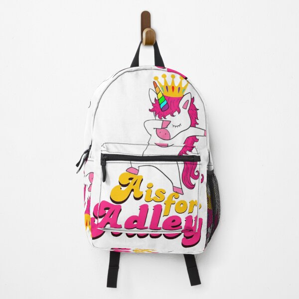 Item preview, A for Adley Kids T-Shirt designed and sold by BeauWellingto.