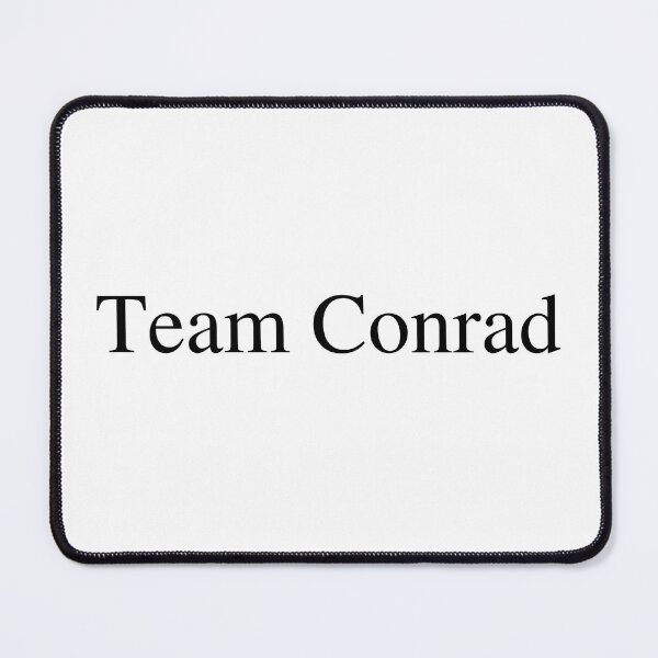 Item preview, Team Conrad designed and sold by delborg.