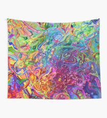 This Page Intentionally Left Blank - Digital Art & Painting Wall Tapestry