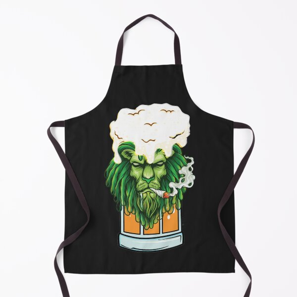 Artikelvorschau, Weed-Bier entworfen und verkauft von JosAwestuff.