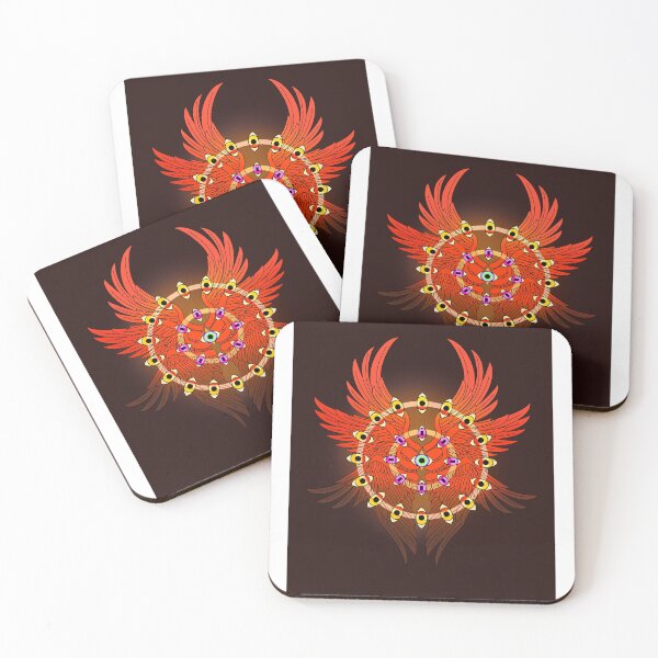 Item preview, Gothic Biblical Angel designed and sold by CornsilkCreates.