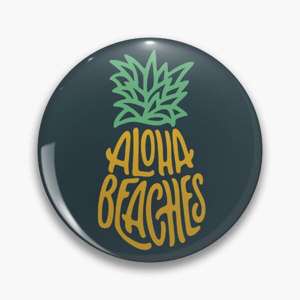 Item preview, Aloha Beaches designed and sold by Mike B..