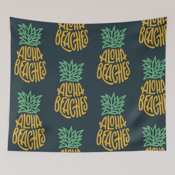 Item preview, Aloha Beaches designed and sold by Mike B..