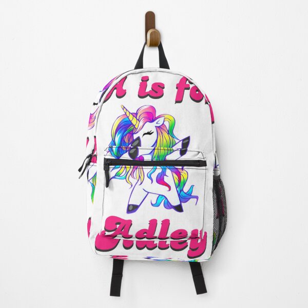 Item preview, A for Adley Kids T-Shirt designed and sold by BeauWellingto.