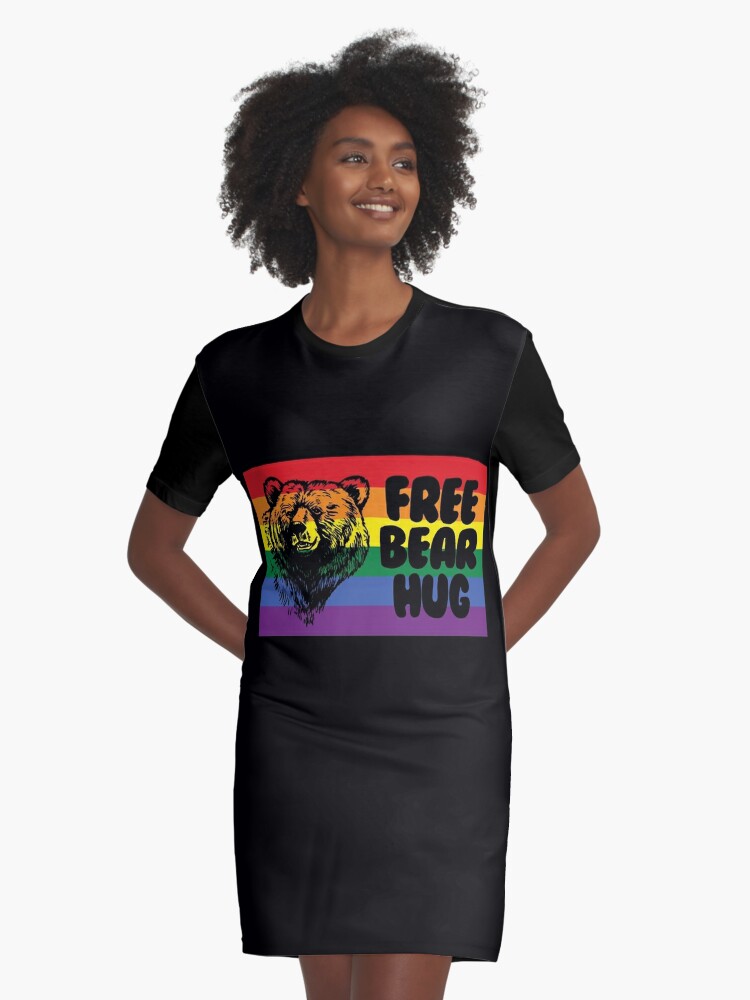 pride tshirt dress