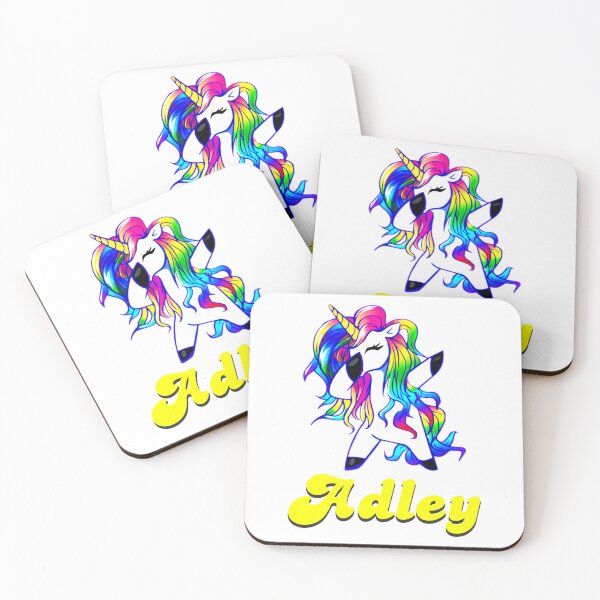 Item preview, A for Adley Kids T-Shirt designed and sold by BeauWellingto.