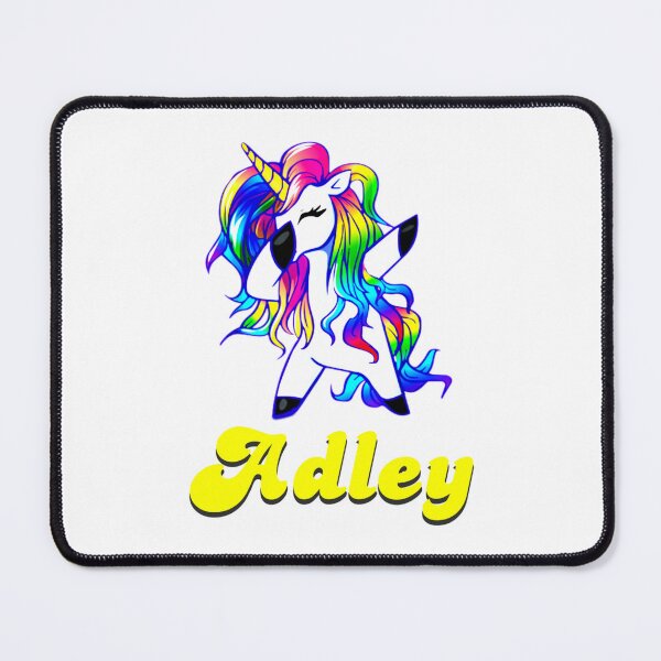 Item preview, A for Adley Kids T-Shirt designed and sold by BeauWellingto.