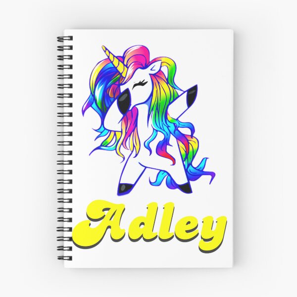 Item preview, A for Adley Kids T-Shirt designed and sold by BeauWellingto.