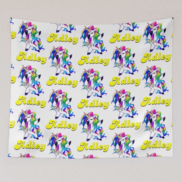 Item preview, A for Adley Kids T-Shirt designed and sold by BeauWellingto.