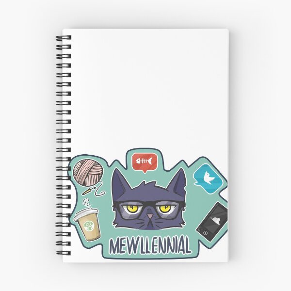 Item preview, Cool cat designed and sold by MaryRed.