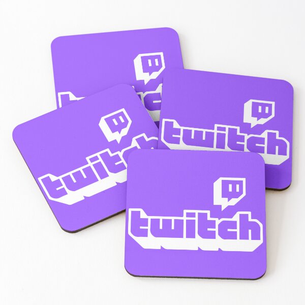 Item preview, Twitch Logo 3 designed and sold by OmniaStore.