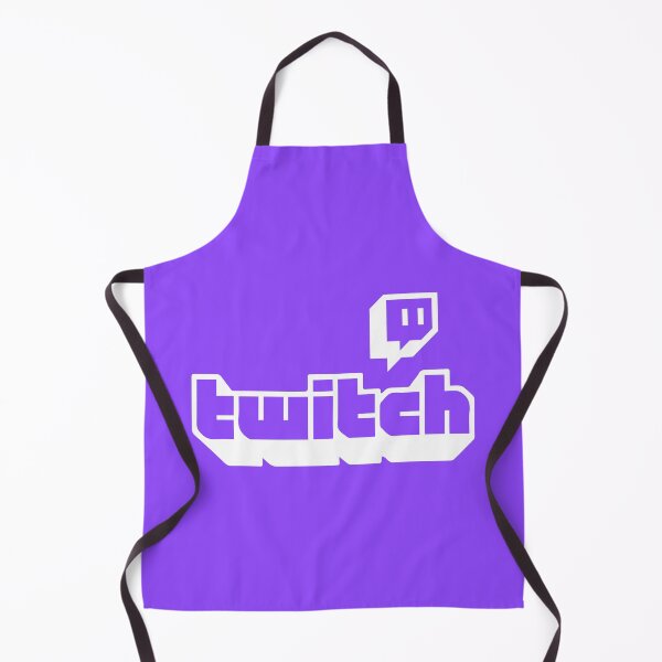 Artikelvorschau, Twitch-Logo 3 entworfen und verkauft von OmniaStore.