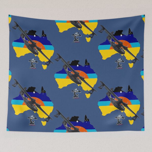 Item preview, Australia Map Design - Catalina VH-PBZ 20131109  designed and sold by muz2142.