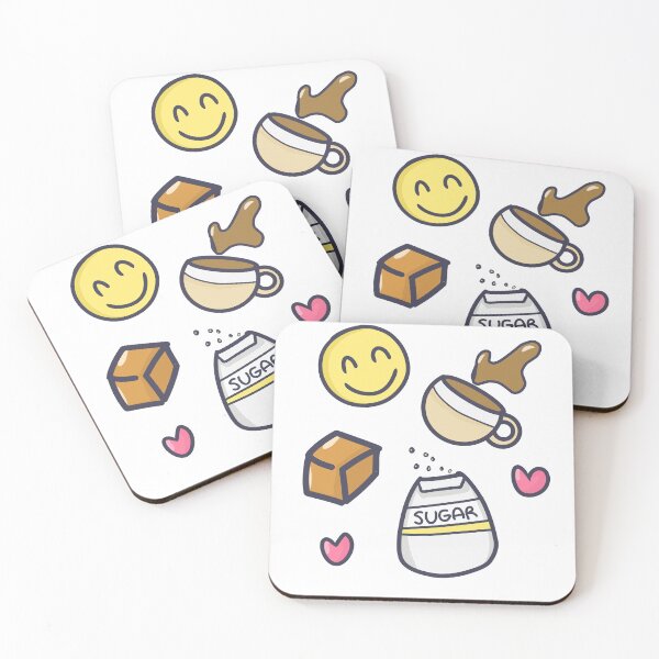 Item preview, Just Love Caramel Coffee designed and sold by Nicheek.