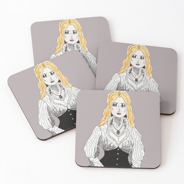 Item preview, Lucy Westenra designed and sold by Rapunculus.