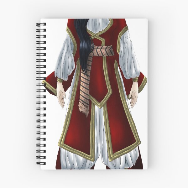 Item preview, Shoukoku no Altair designed and sold by muxhapon.