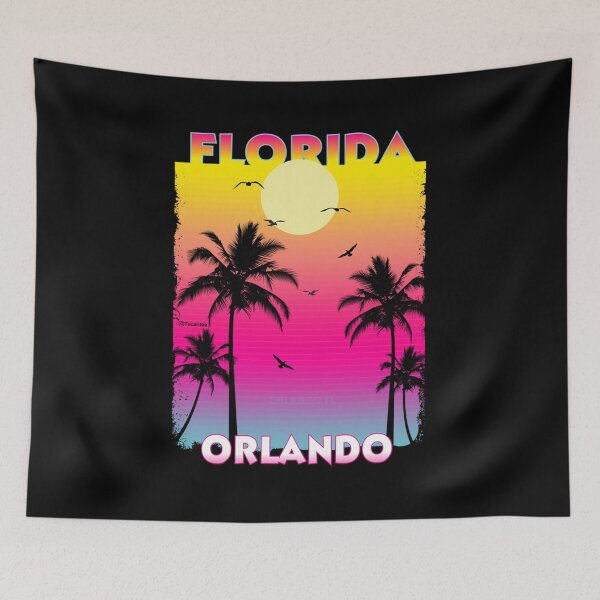 Artikelvorschau, Orlando Florida entworfen und verkauft von Arandacha.