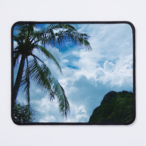 Item preview, Tropical Billows designed and sold by vernonplatt.