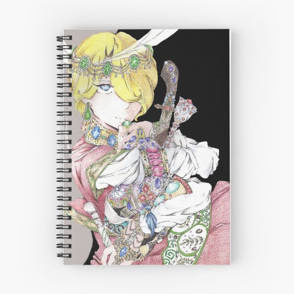 Item preview, Shoukoku no Altair designed and sold by muxhapon.