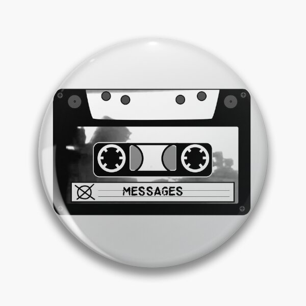 Item preview, MESSAGES Marble Hornets Cassette Tape designed and sold by havensea.