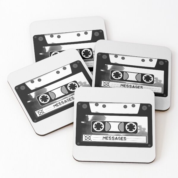 Item preview, MESSAGES Marble Hornets Cassette Tape designed and sold by havensea.
