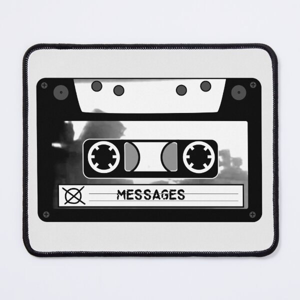 Item preview, MESSAGES Marble Hornets Cassette Tape designed and sold by havensea.