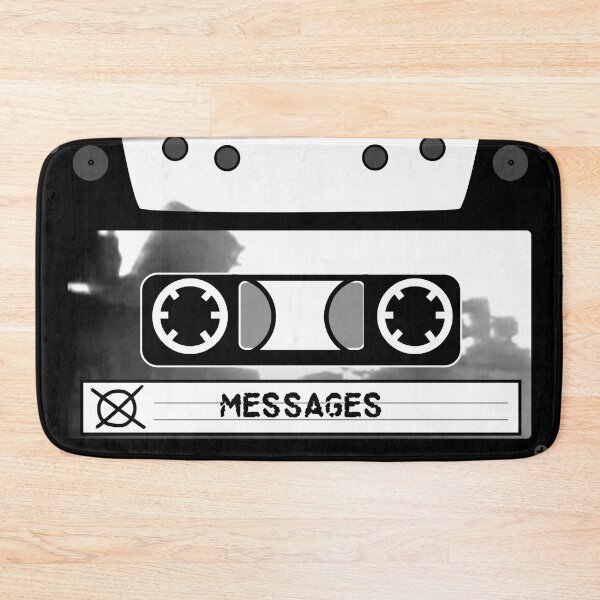 Item preview, MESSAGES Marble Hornets Cassette Tape designed and sold by havensea.