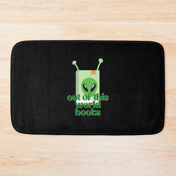 Item preview, out of this world books designed and sold by River Graphic Design.