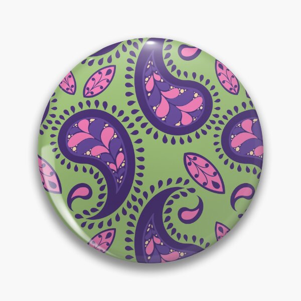 Item preview, Paisley design  designed and sold by Dinablal.