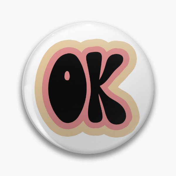Item preview, Retro OK designed and sold by mcfoley9.