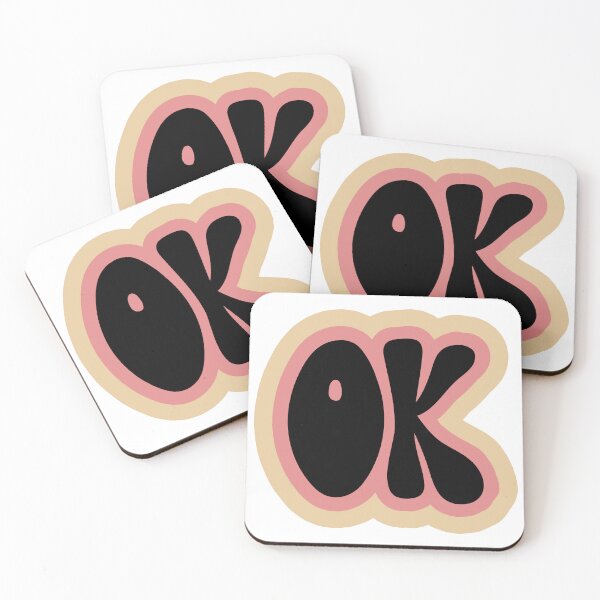 Item preview, Retro OK designed and sold by mcfoley9.