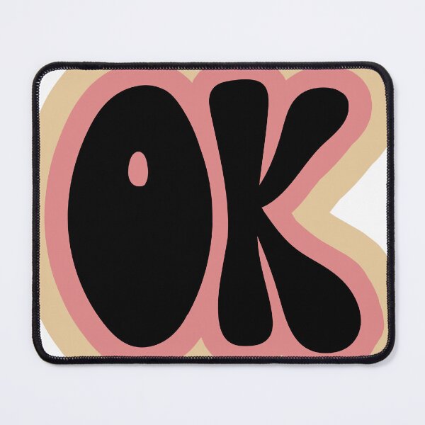 Item preview, Retro OK designed and sold by mcfoley9.