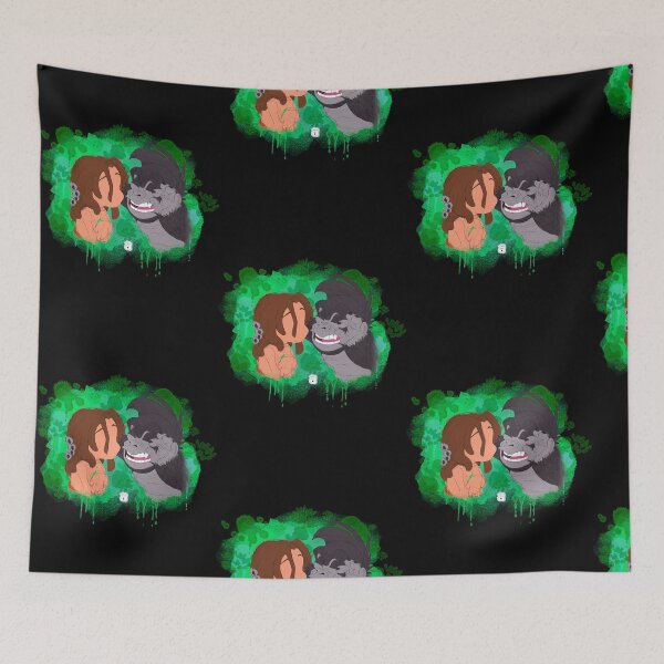 Item preview, Tarzan  designed and sold by BrianWood70613.