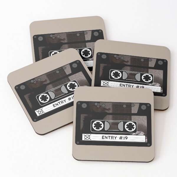Artikelvorschau, EINTRAG #19 Marble Hornets Kassette entworfen und verkauft von havensea.