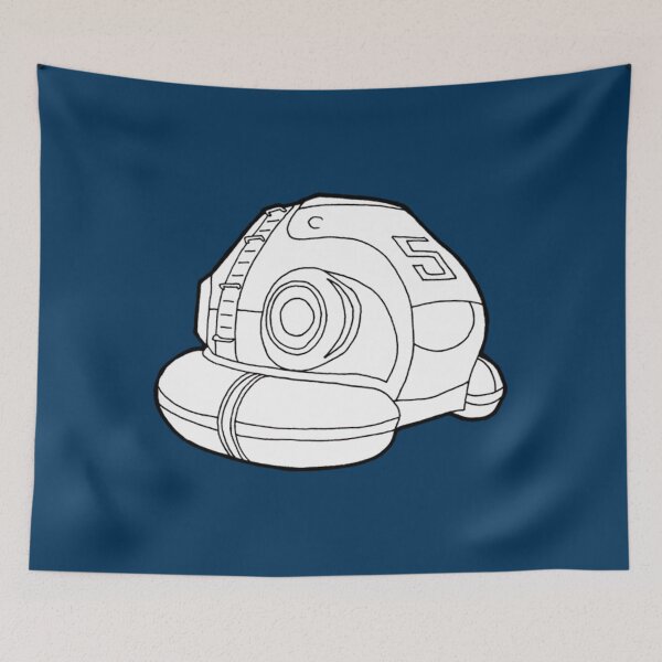 Item preview, Sci-fi Escape Pod Design    designed and sold by DeborahHoward.