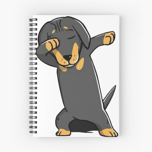Item preview, DANCING DOG designed and sold by Angelica Maria  Franco Cano.