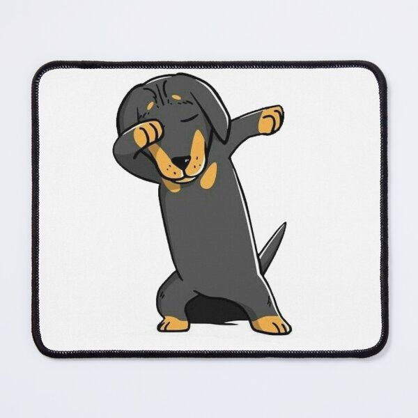 Item preview, DANCING DOG designed and sold by Angelica Maria Franco Cano.