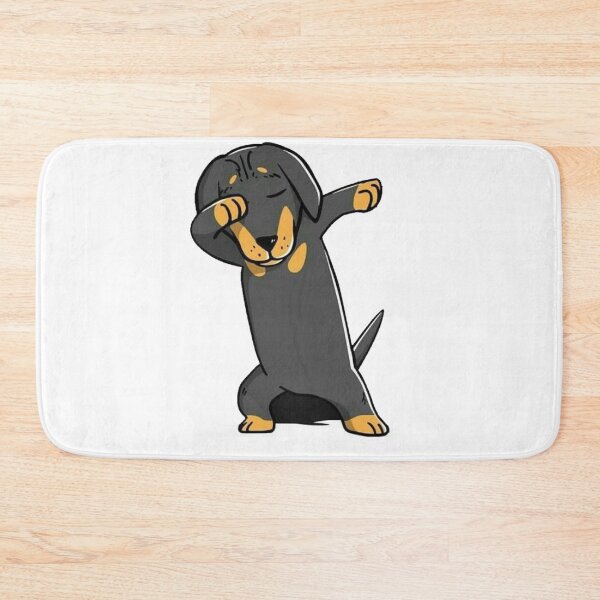 Item preview, DANCING DOG designed and sold by Angelica Maria  Franco Cano.