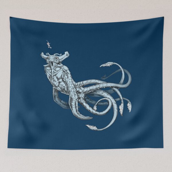 Item preview, Sea Emperor   designed and sold by DeborahHoward.