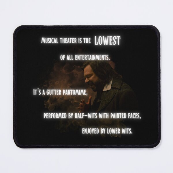 Item preview, Musical Theater designed and sold by Our Flag Means Merch.