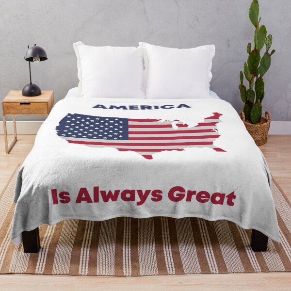 Item preview, America Is Always Great designed and sold by Elatty.