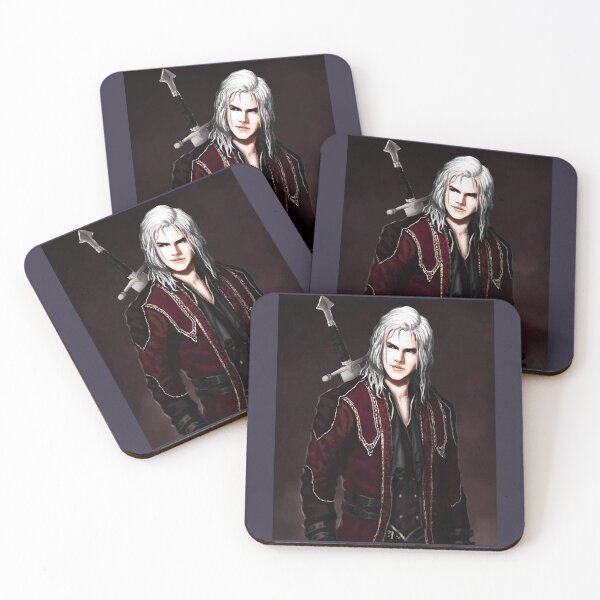 Item preview, Light Blue Dante Devil May Cry 5 designed and sold by NicklausKutch.