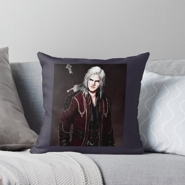 Item preview, Light Blue Dante Devil May Cry 5 designed and sold by NicklausKutch.